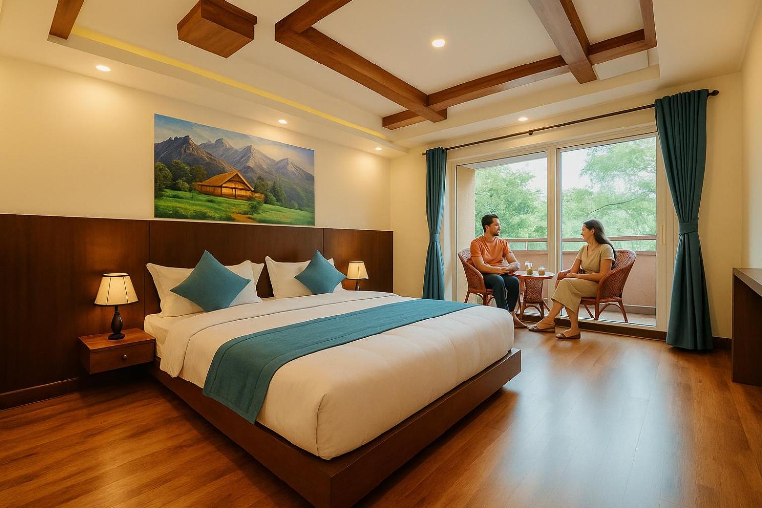 Kathmandu Aagantuk Hotel מראה חיצוני תמונה